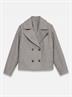 VMVINCELINE SHORT JACKET NOOS driftwood