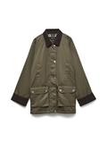 VMWALES JACKET NOOS grape leaf