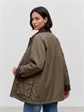 VMWALES JACKET NOOS grape leaf