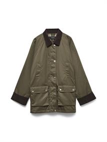 VMWALES JACKET NOOS grape leaf