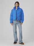 VMWAVE SHORT JACKET GA BOO french blue