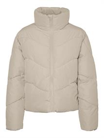 VMWAVE SHORT JACKET GA BOO oatmeal
