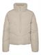 VMWAVE SHORT JACKET GA BOO oatmeal