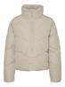 VMWAVE SHORT JACKET GA BOO oatmeal
