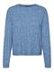 VMWILLA LS O-NECK PULLOVER GA BOO allure