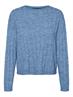 VMWILLA LS O-NECK PULLOVER GA BOO allure