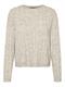 VMWILLA LS O-NECK PULLOVER GA BOO birch