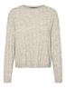 VMWILLA LS O-NECK PULLOVER GA BOO birch