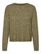 VMWILLA LS O-NECK PULLOVER GA BOO dried herb