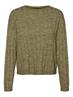 VMWILLA LS O-NECK PULLOVER GA BOO dried herb