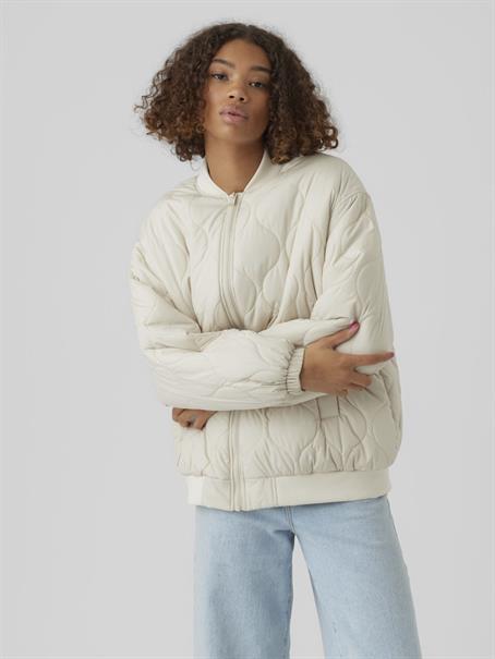 VMWILLOWHARRIET JACKET BOOS oatmeal