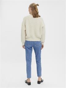 VMWINNIE STRUCTURE LS CARDIGAN GA birch