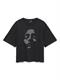 VMYIVE THILDE S/S T-SHIRT JRS FAW EXP black