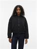VMYRSA QUILTED BOMBER JACKET EXP black