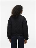 VMYRSA QUILTED BOMBER JACKET EXP black