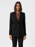 VMZAMIRA LS LOOSE BLAZER GA NOOS black