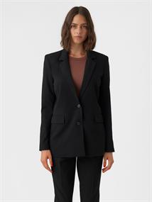 VMZAMIRA LS LOOSE BLAZER GA NOOS black