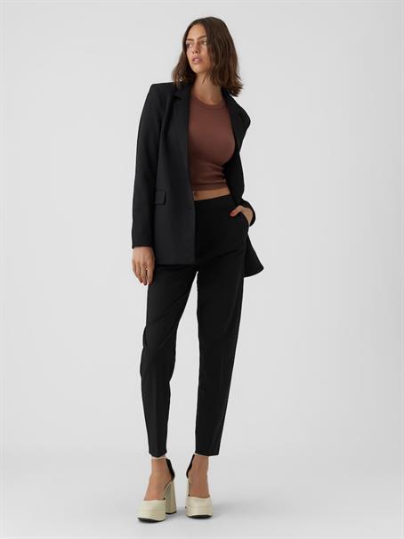 VMZAMIRA LS LOOSE BLAZER GA NOOS black