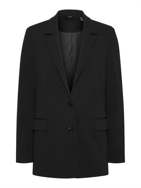 VMZAMIRA LS LOOSE BLAZER GA NOOS black