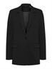 VMZAMIRA LS LOOSE BLAZER GA NOOS black