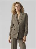 VMZAMIRA LS LOOSE BLAZER GA NOOS bungee cord