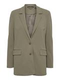 VMZAMIRA LS LOOSE BLAZER GA NOOS bungee cord