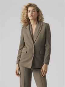VMZAMIRA LS LOOSE BLAZER GA NOOS bungee cord