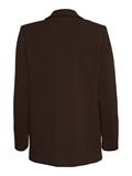 VMZAMIRA LS LOOSE BLAZER GA NOOS coffee bean