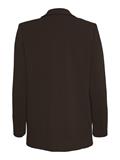 VMZAMIRA LS LOOSE BLAZER GA NOOS coffee bean