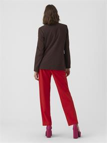 VMZAMIRA LS LOOSE BLAZER GA NOOS coffee bean