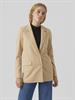 VMZAMIRA LS LOOSE BLAZER GA NOOS irish cream
