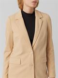VMZAMIRA LS LOOSE BLAZER GA NOOS irish cream