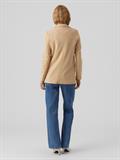 VMZAMIRA LS LOOSE BLAZER GA NOOS irish cream