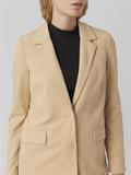 VMZAMIRA LS LOOSE BLAZER GA NOOS irish cream