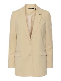 VMZAMIRA LS LOOSE BLAZER GA NOOS irish cream