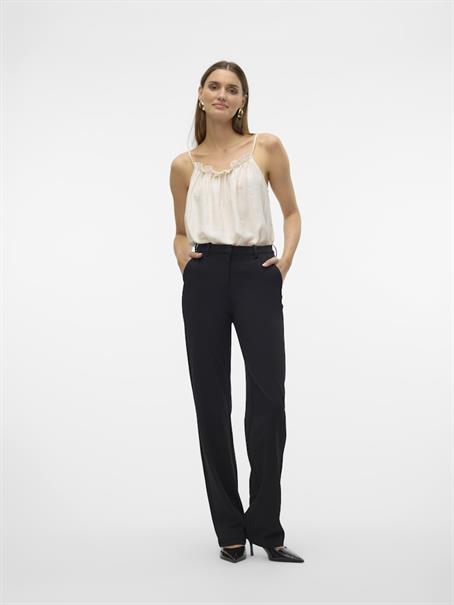 VMZAMIRA MW SLIM STRAIGHT PANT NOOS black