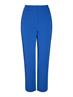 VMZELDA HW STRAIGHT PANT BOO beaucoup blue