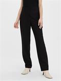 VMZELDA HW STRAIGHT PANT BOO black