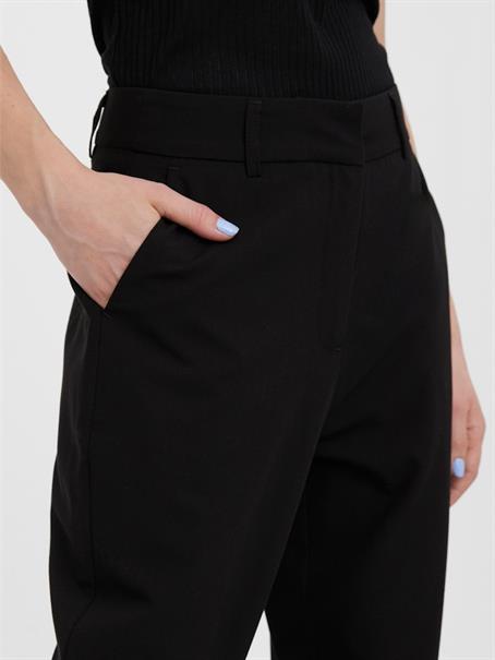 VMZELDA HW STRAIGHT PANT BOO black