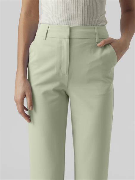 VMZELDA HW STRAIGHT PANT BOO grün2