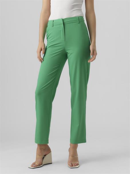 VMZELDA HW STRAIGHT PANT ENT grün1