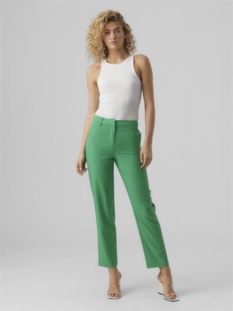 VMZELDA HW STRAIGHT PANT ENT grün1
