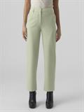 VMZELDA HW STRAIGHT PANT ENT grün2