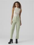VMZELDA HW STRAIGHT PANT ENT grün2