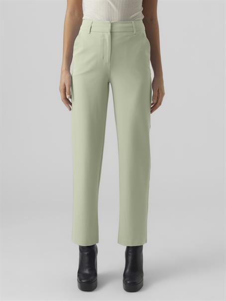 VMZELDA HW STRAIGHT PANT ENT grün2
