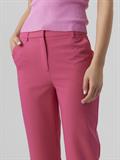 VMZELDA HW STRAIGHT PANT ENT pink yarrow