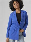 VMZELDA LS LOOSE BLAZER BOO beaucoup blue