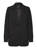 VMZELDA LS LOOSE BLAZER BOO black