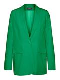 VMZELDA LS LOOSE BLAZER BOO bright green