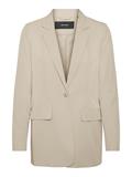 VMZELDA LS LOOSE BLAZER BOO humus